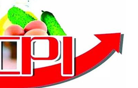 上月安徽省PPI創二十八個月來新高