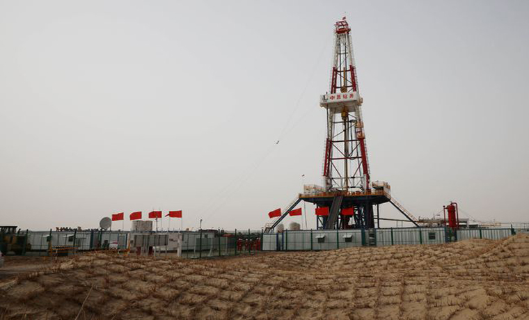 單井日產近千噸油氣！中國石化西北油田順北油氣田取得新突