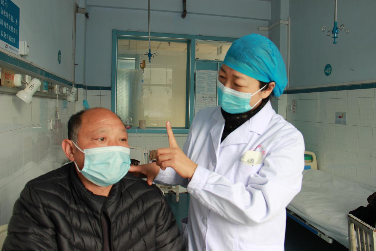 德州市第七人民醫院：早春“面癱”高發 各年齡段都可能中招