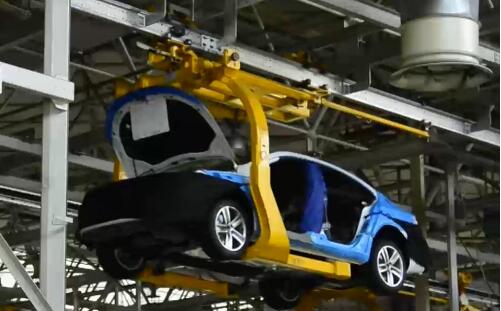 需求回暖，上半年汽車業利潤總額同比增10.7%