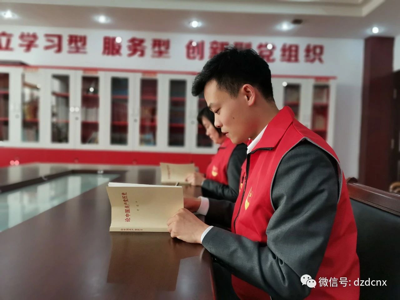 百年恰是風華正茂｜學習黨史心得體會（一）