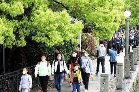 “賞秋游”熱度快速升溫 彰顯中國旅游經濟強勁內生動力