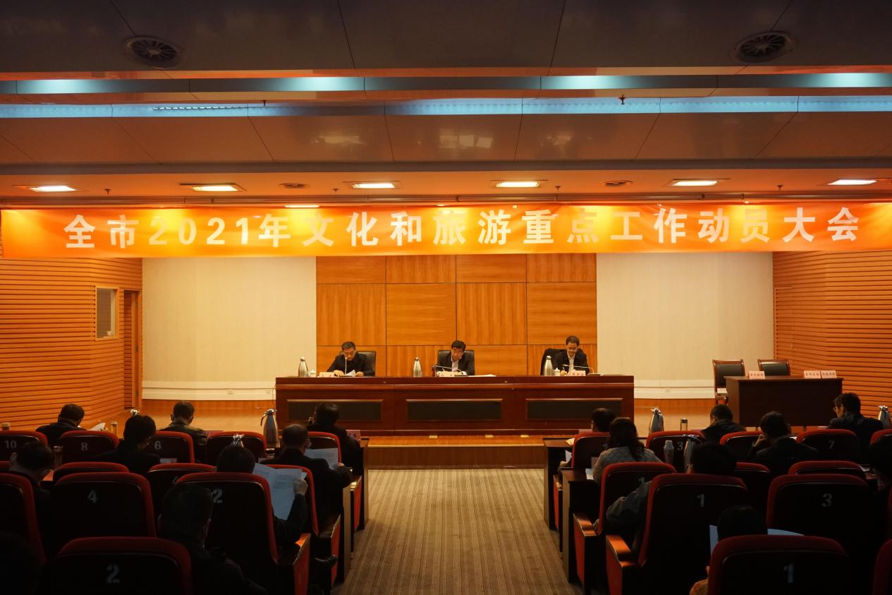 十大突破行動——促文旅繁榮德州市明確2021年文化和旅游重點工作