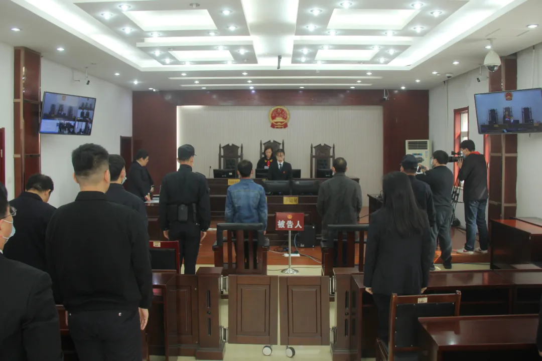 山東首例襲警罪，法院當庭宣判刑罰！