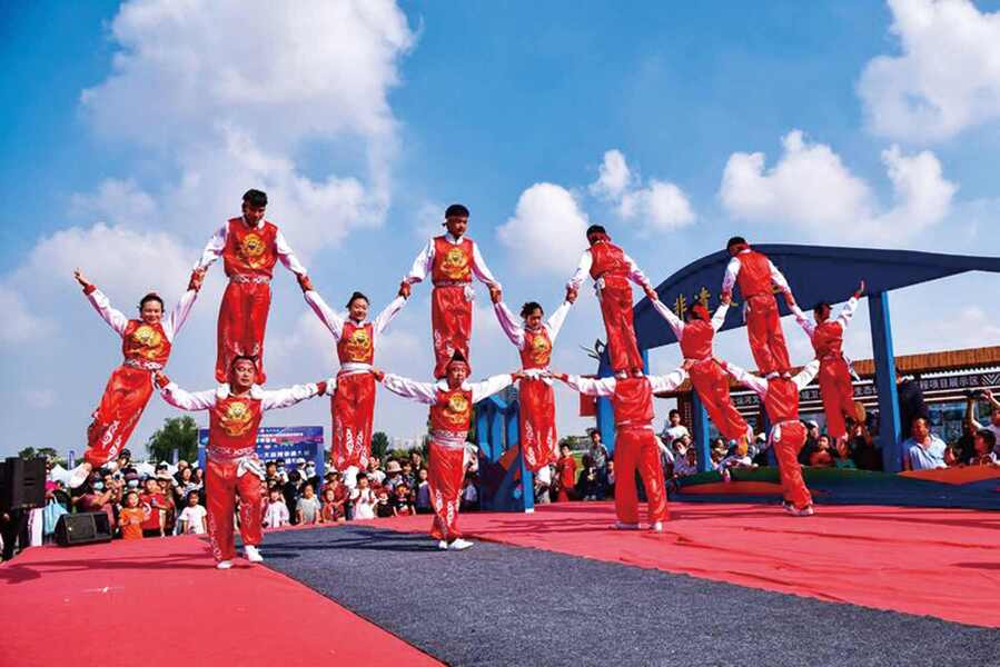 一體化構建協同發展體系 推動文旅深度融合