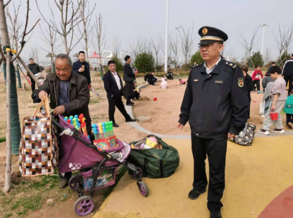 環境整治再發力 多管齊下增“顏值” 臨沂市吹響市容市貌環境整治號角