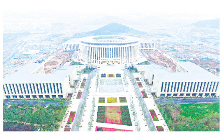 萬億濟南吹響“工業強市”建設新號角