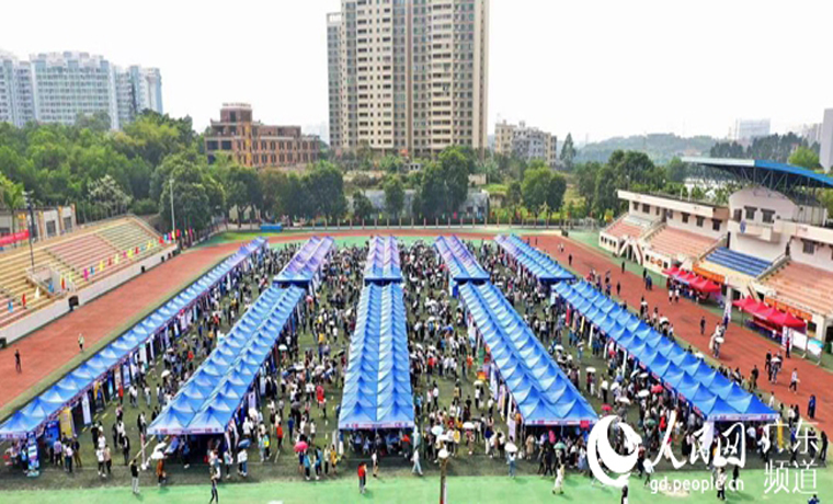 廣東更新促就業政策 預計支出82億元