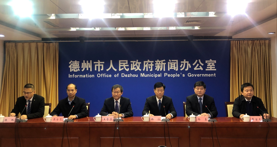 核酸檢測日均8.93萬人 德州市衛生健康領域立足重點工作，提升醫療救治能力