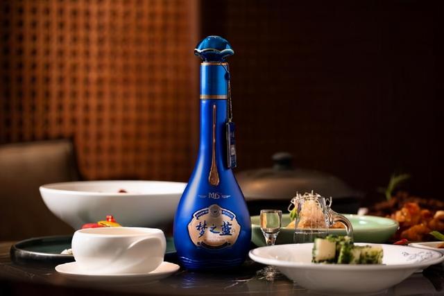 洋河股份夢之藍M6+——高端白酒產品實力代表