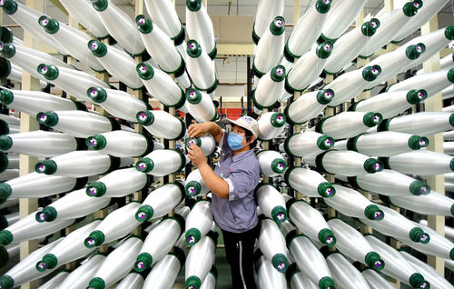 陜西多舉措護航民營經濟健康發展