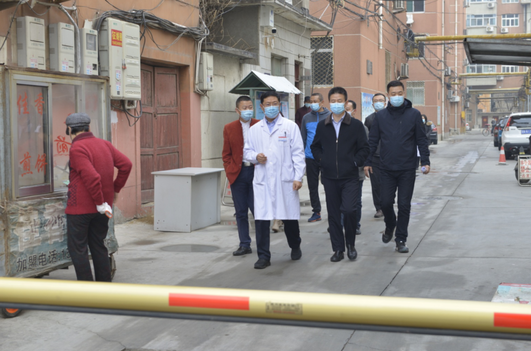 壓實責任 狠抓整改∣德州市人民醫院開展創建全國文明城市自查自糾