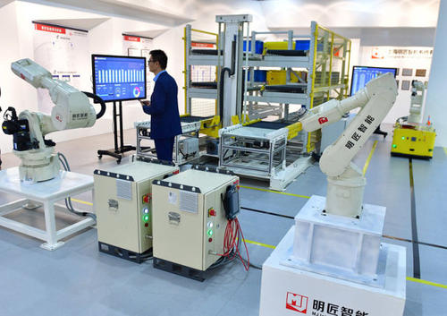 廣西實施新一輪工業振興三年行動政策措施出臺