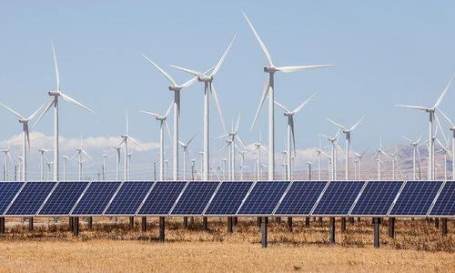 新能源市場化改革新方案出臺 上網電價通過市場交易形成