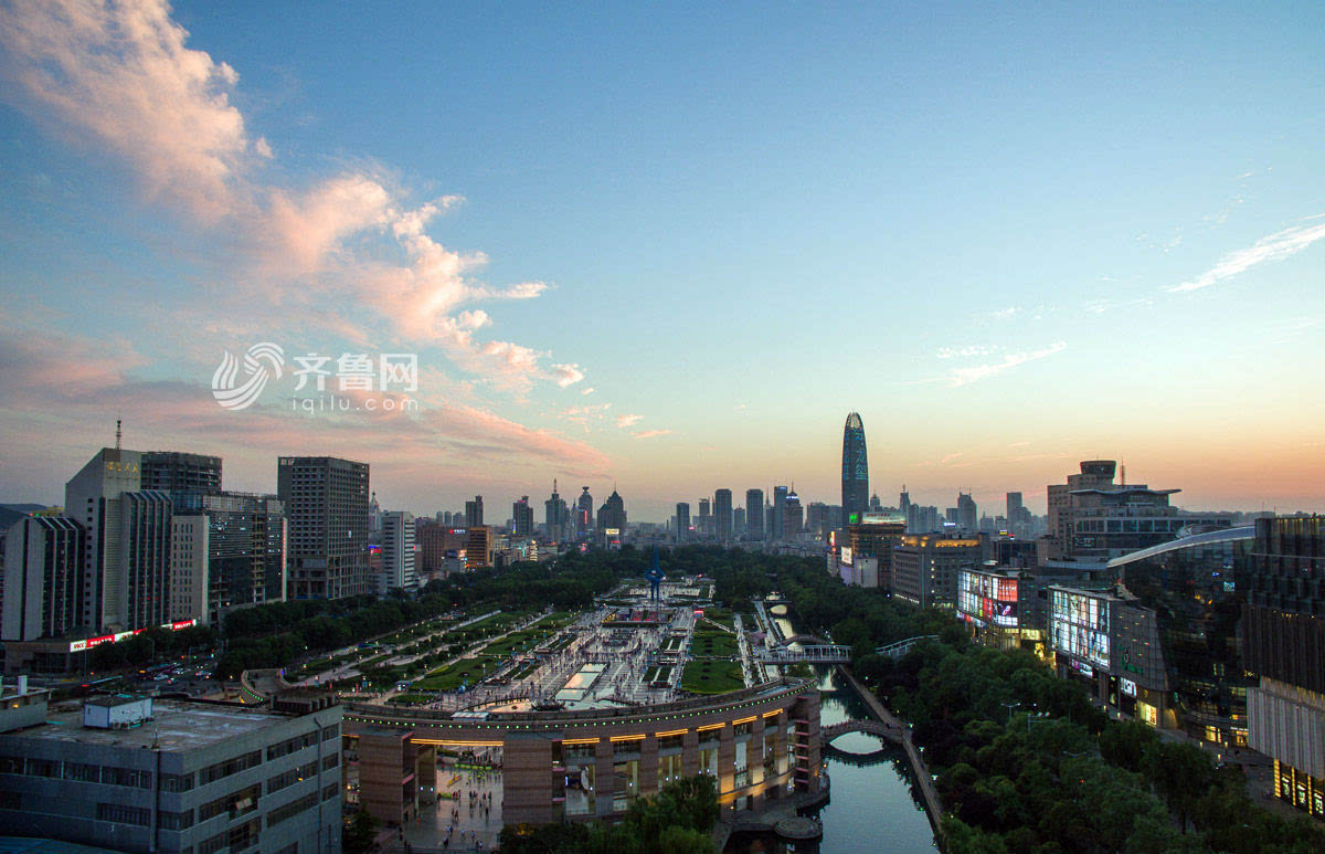 理上網來|19個國家級城市群，山東如何實現能級躍升