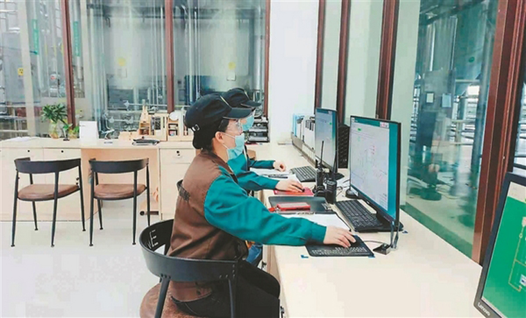 龍江制造企業破題“用工難”