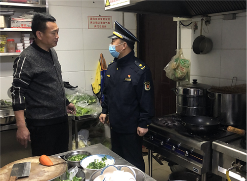 解決群眾身邊的“關鍵小事”  青島市嶗山區綜合行政執法局開展垃圾分類專項執法行動