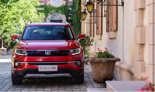 面對新勢力造車，長安CS35PLUS底氣何在？