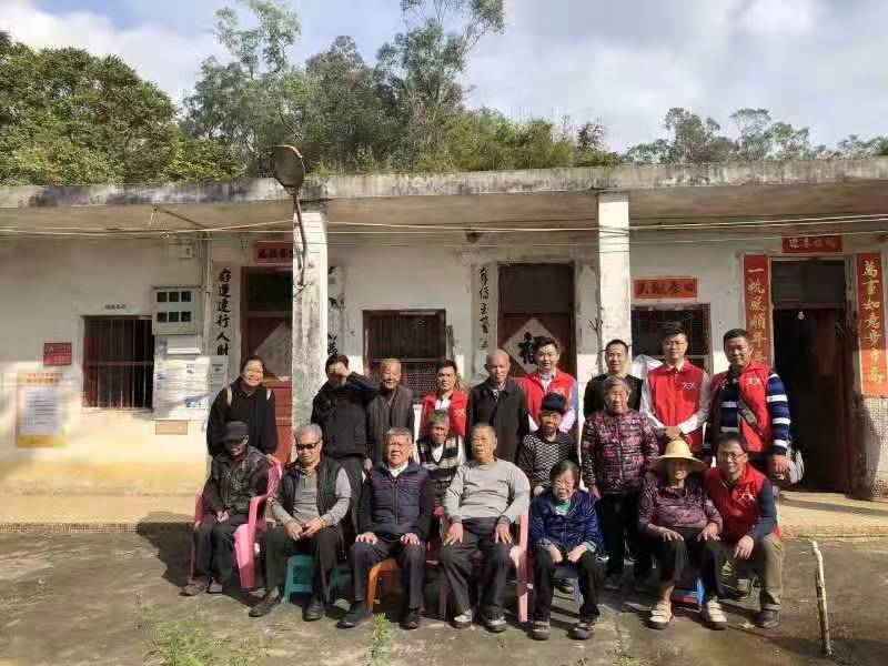 “麻風村”的故事