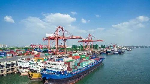 2023年水路貨運量首超90億噸大關——水運發展韌性足潛力大