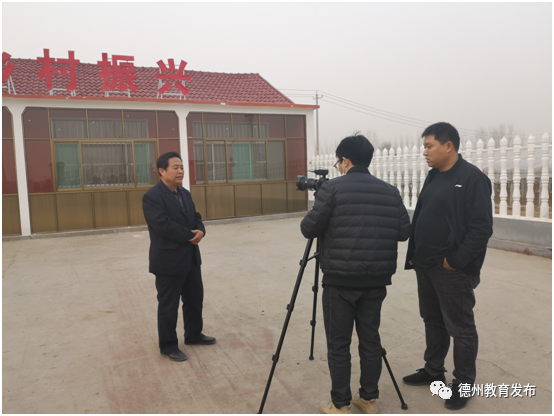 特別關注|| 德州市鄉村振興平原一隊 幫助老合作社煥發新生機