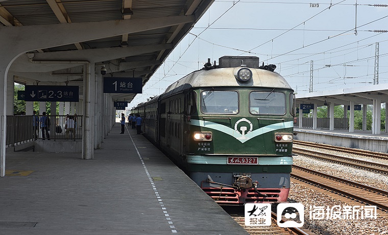 視頻丨乘坐最美慢火車玩轉山東