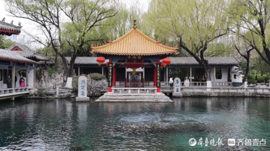 濟南市年節水2000多萬立方米，相當于16個大明湖！