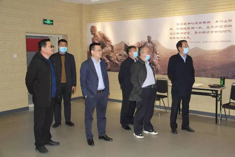 日照銀行臨沂分行：參觀山東革命根據地北海銀行博物館，傳承紅色金融精神