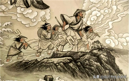 【瑯琊搜古】堯、舜、禹在臨沂軼事