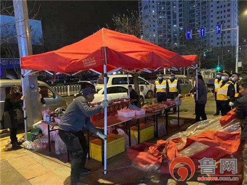 青島市綜合行政執法部門：“夏病春治”早行動  市容環境有保障