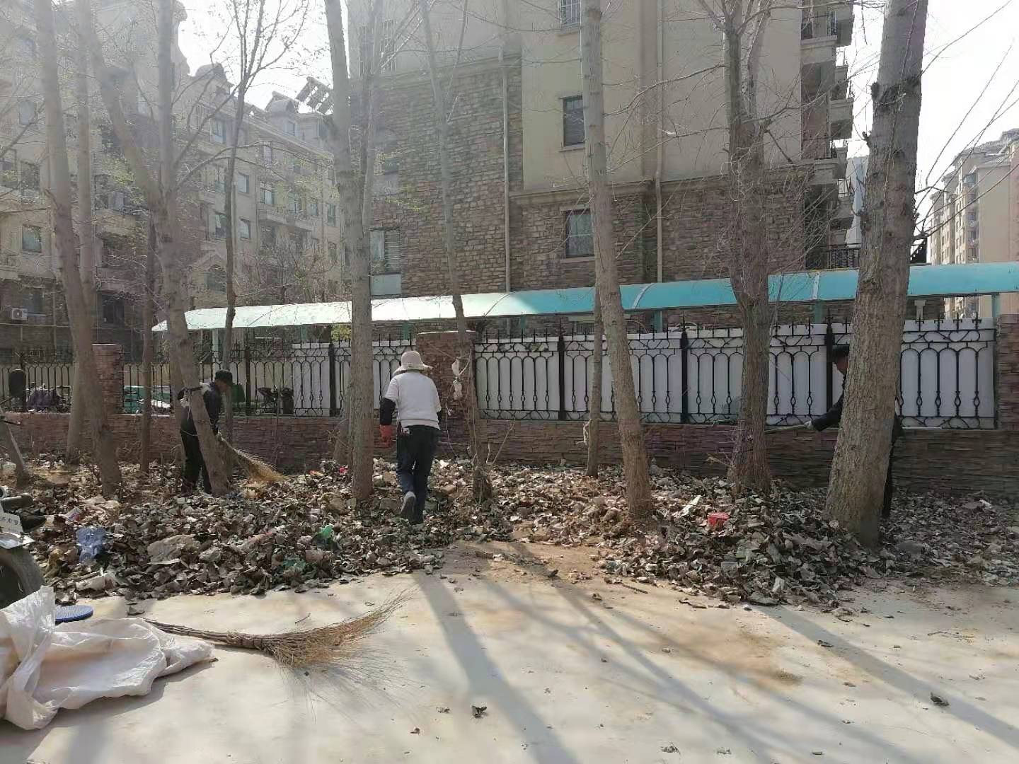 長河街道：共創文明城市，共建美好家園