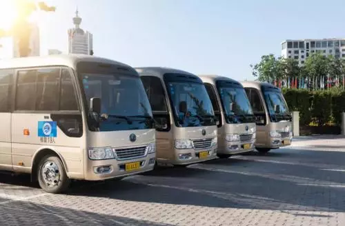 宇通T7批量交付渝運集團 量身定制助力重慶“紅色旅游”