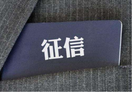 手機怎么查詢個人征信報告，個人征信信息查詢系統
