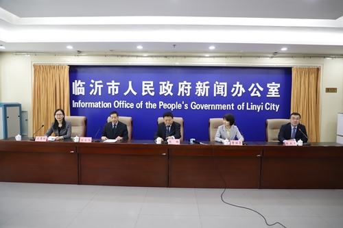 臨沂新冠疫苗接種工作進展如何？你關心的都在這場發布會……