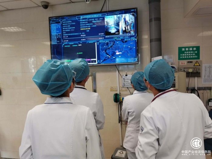 醫共體聯動協作，跑出急救加速度