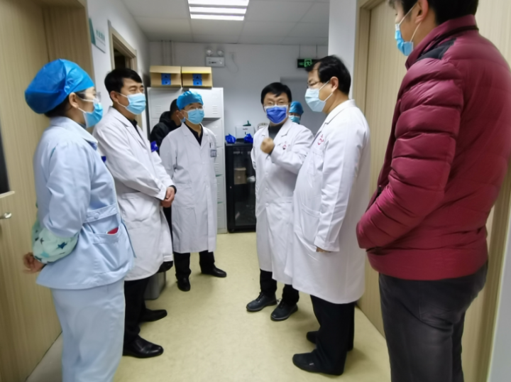 德州市第七人民醫院（原十三局醫院）｜站在歷史新起點 開啟發展新征程