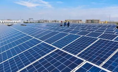 光伏裝機容量需求增加 新一年勢頭良好