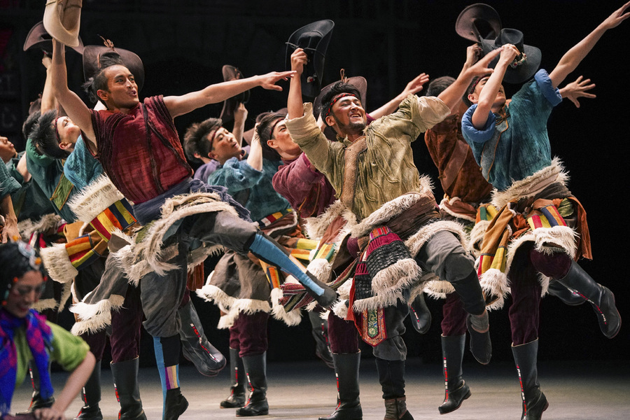 解放文藝生產力 實現國有演藝企業高質量發展