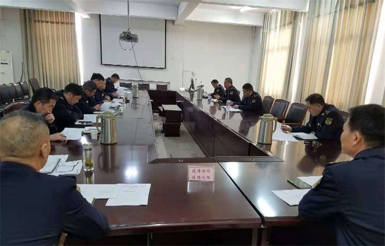 學黨史 辦實事 見行動 菏澤市城市管理局行政執法支隊全力以赴開展“兩會一節”市容環境綜合整治為民服務活動