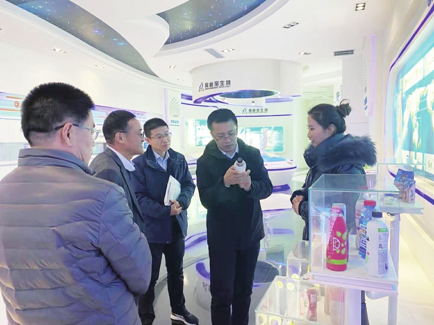 德州工行：“鏈”金融連通資金斷點