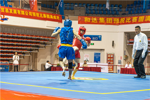 第31屆世界大學生夏季運動會武術項目選拔賽在青島城陽圓滿收官