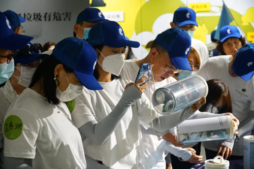 美樂家（中國），你我一起，共同守護地球家園