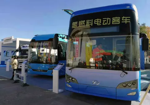 公共領域車輛全面電動化推動新能源汽車產業發展