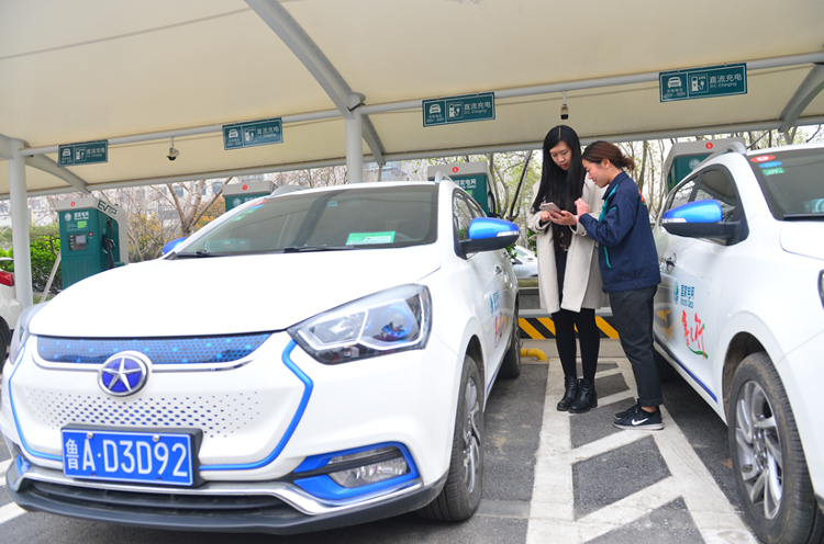 海岱財評丨電動汽車保有量全國第三，山東的充電設施夠用嗎？