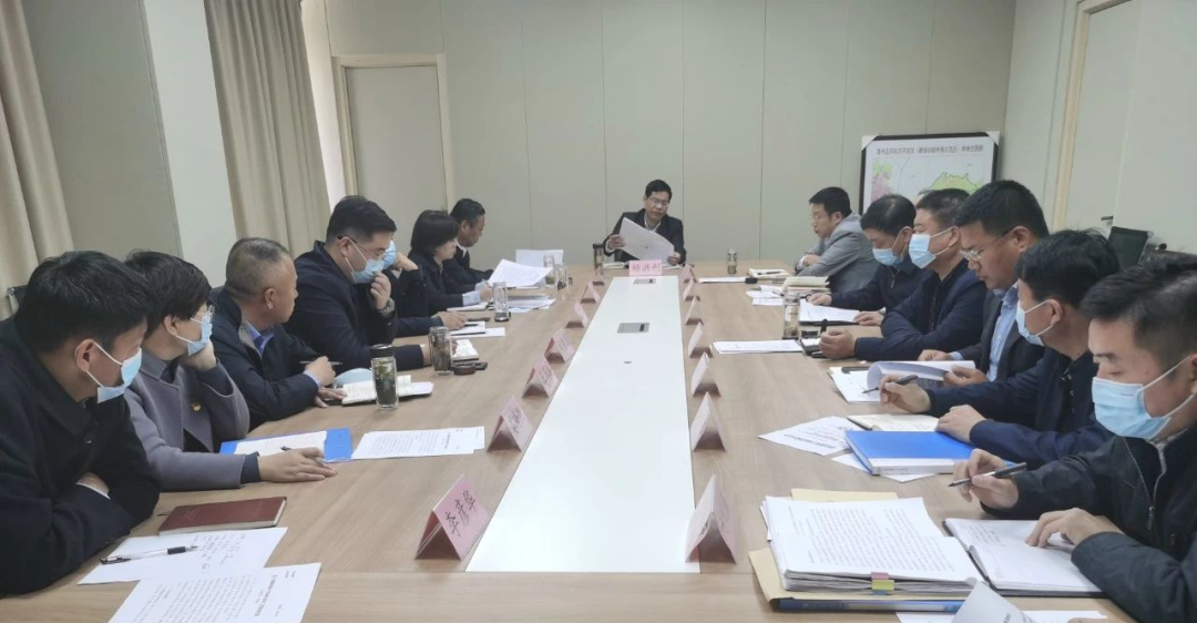 德州運河新區全力推進全國文明城市創建和迎接國家衛生城市復審工作