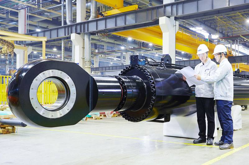 恒立液壓用恒心做產品獲點贊