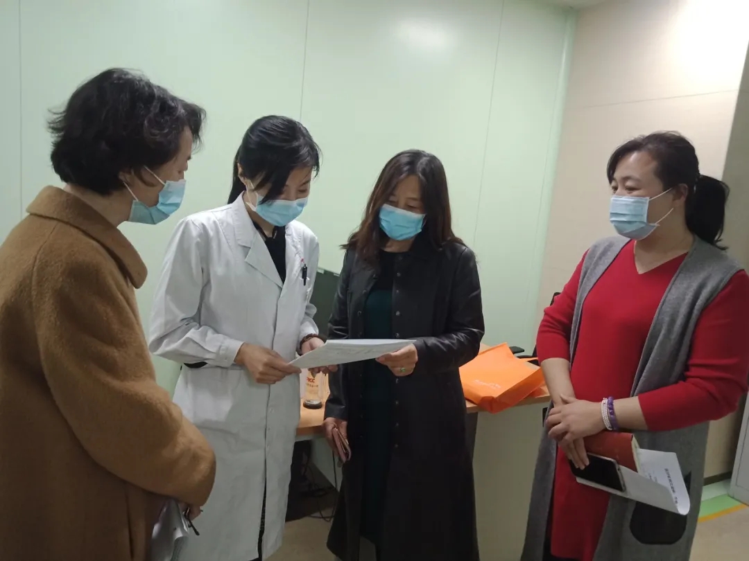 加強質量控制--德州市艾滋病哨點監測工作全面展開
