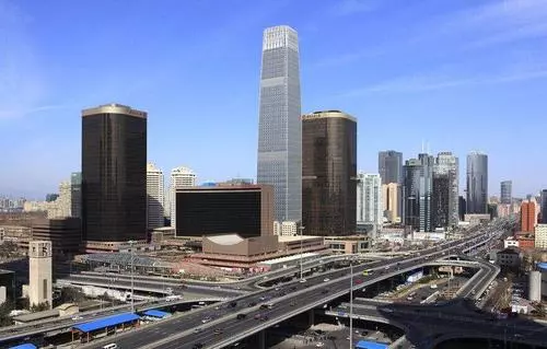 北京城市副中心固定資產投資連續5年超千億