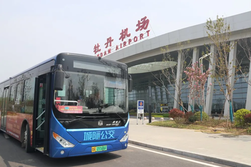 又多了兩條新線路！?菏澤908路、909路直通機場！