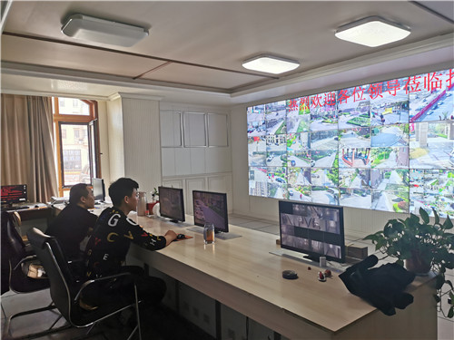 智慧賦能奔小康：青島城陽西后樓社區用科技改變生活